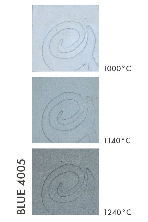 Blue 4005 Stoneware ÇamuruSIBELCO | 1000-1280°C | 10kg