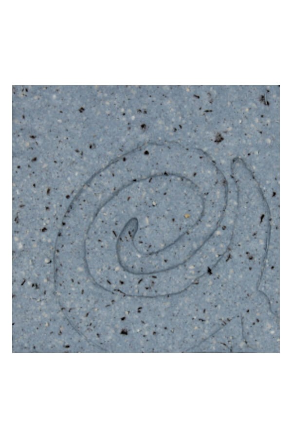 Terrazzo Blue 4020 Stoneware Çamuru