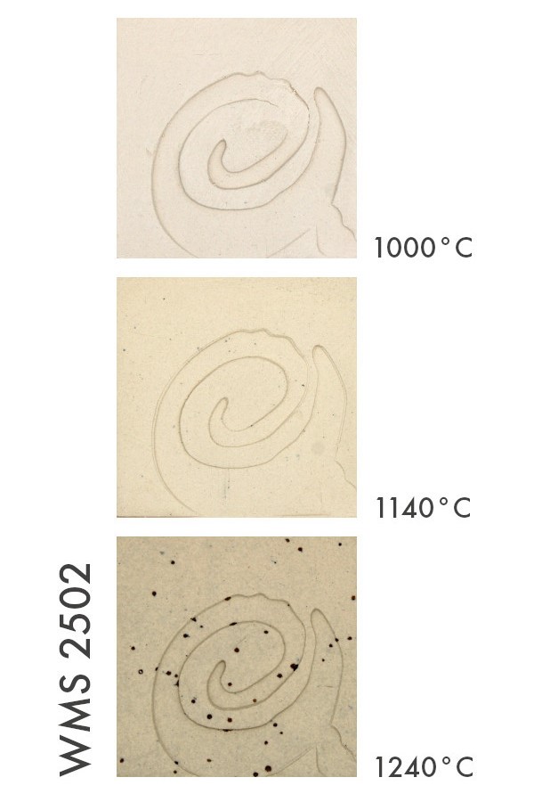 WMS 2502 Stoneware ÇamuruSIBELCO | 1000-1280°C | 10kg