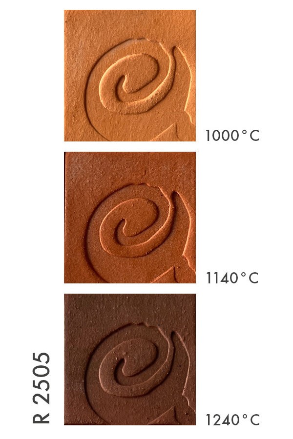 R 2505 Stoneware ÇamuruSIBELCO | 1000-1250°C | 10kg