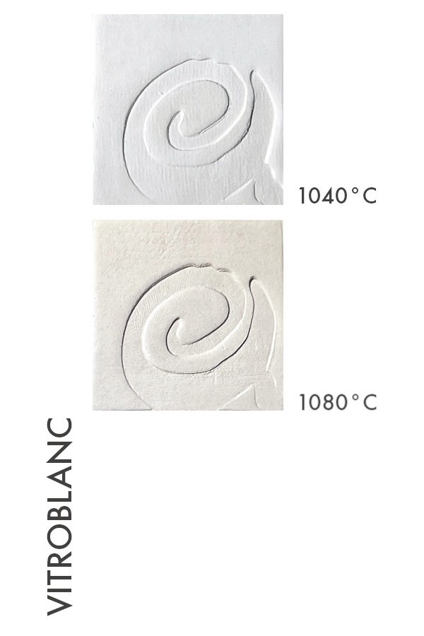 Vitroblanc Stoneware ÇamuruSIBELCO | 1000-1100°C | 10kg