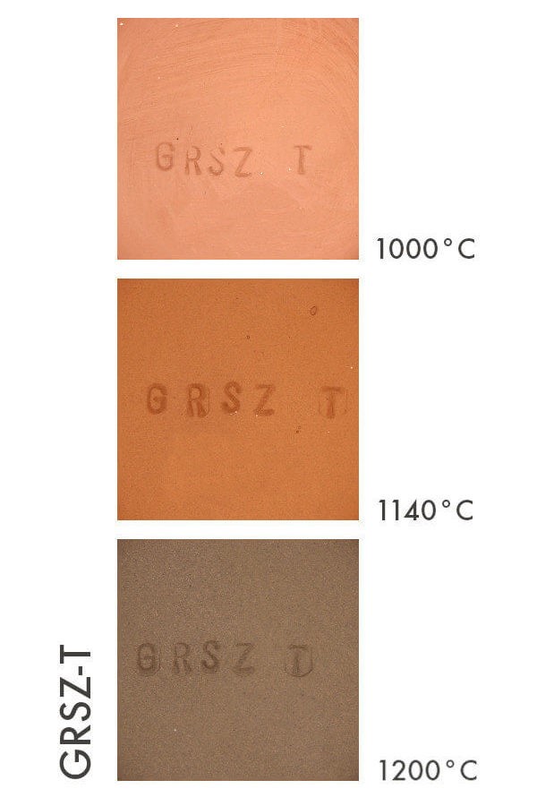 GRSZ-T Stoneware Toz Döküm ÇamuruSIBELCO | 1000–1200 °C | 25kg