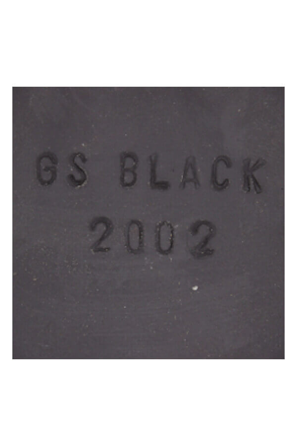 GS/BLACK 2002-T Stoneware Toz Döküm Çamuru (1 kg Numune)