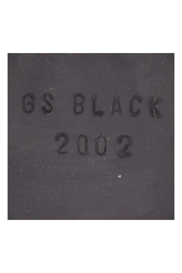 GS/BLACK 2002-T Stoneware Toz Döküm Çamuru (1 kg Numune)