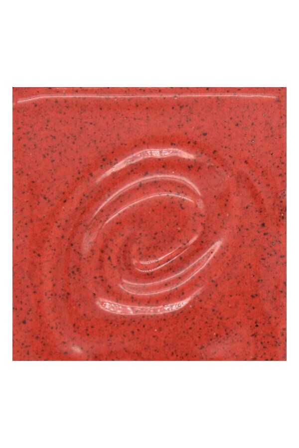 Red Specklehanterra - Stoke-on-Trent Serisi | 1000°C-1080°C | 250gr