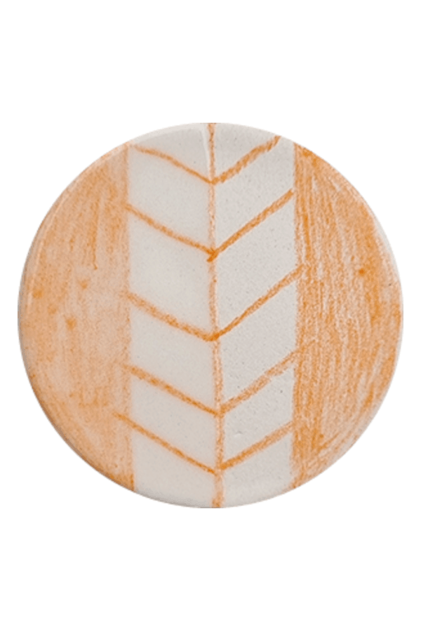 UP004 - Turuncu Sır Altı Kalemi