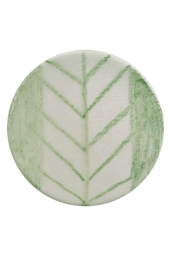 UP007 - Yeşil Sır Altı Kalemi