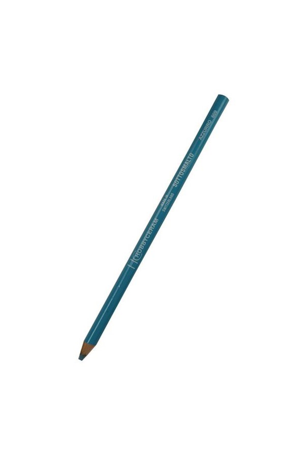 Sır Altı Kalem - Açık MaviHOBBYCERAM | 900°C - 1150°C