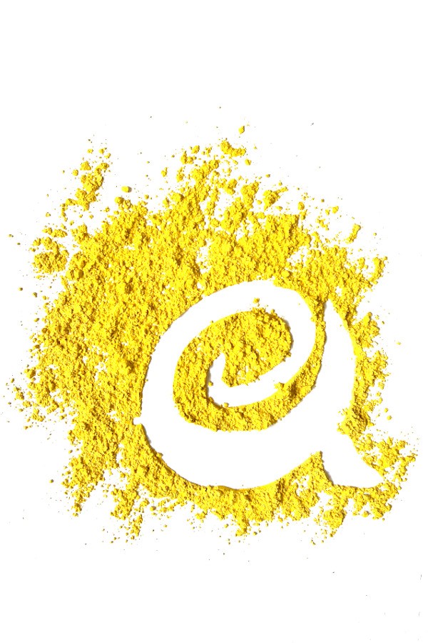 PIGMENT GIALLOCOLOROBBIA ART | Sarı Pigment | 950°C - 1250°C | 50g