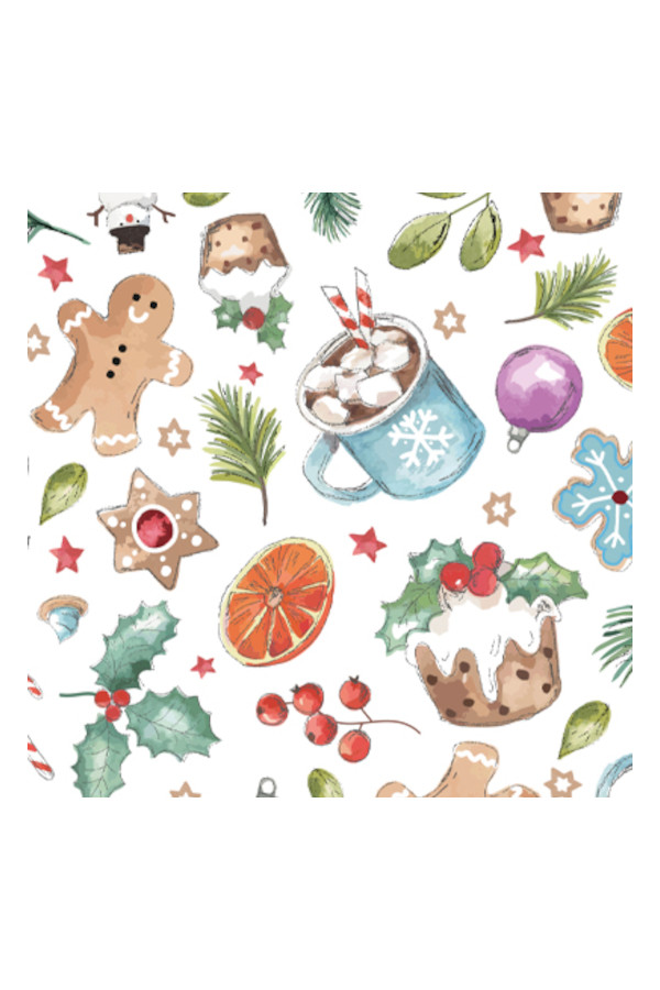 Festive Sweets | SIRÜSTÜ DEKAL