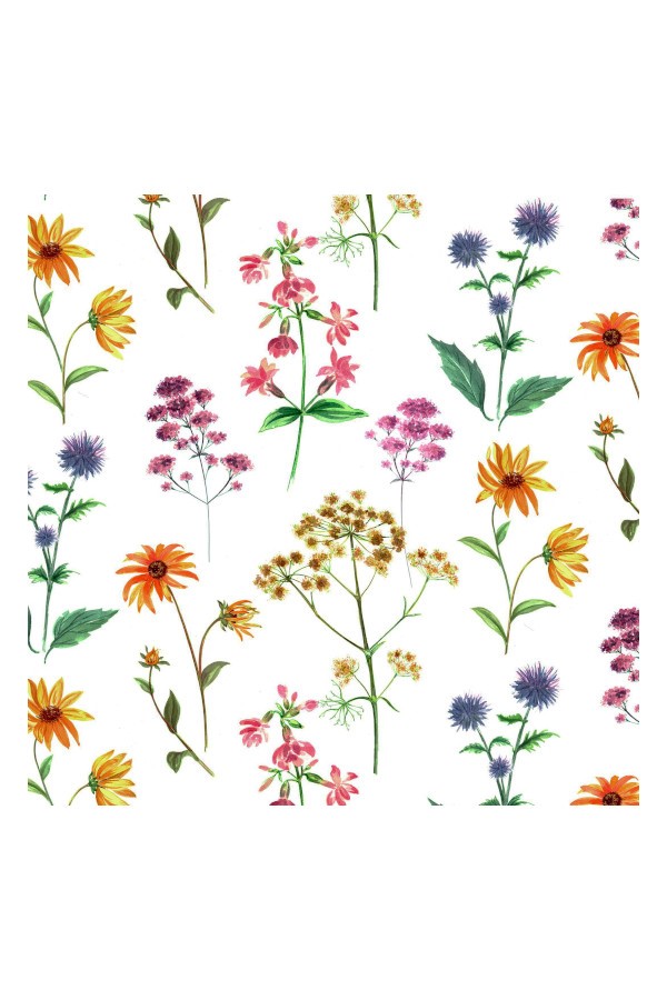 Wild Flowers | SIRÜSTÜ DEKAL